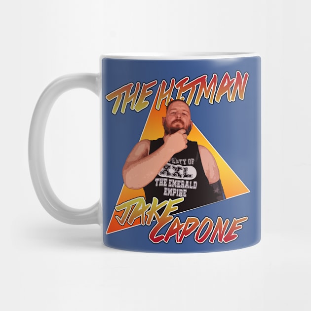 90's throwback - Capone by Cult Classic Clothing 